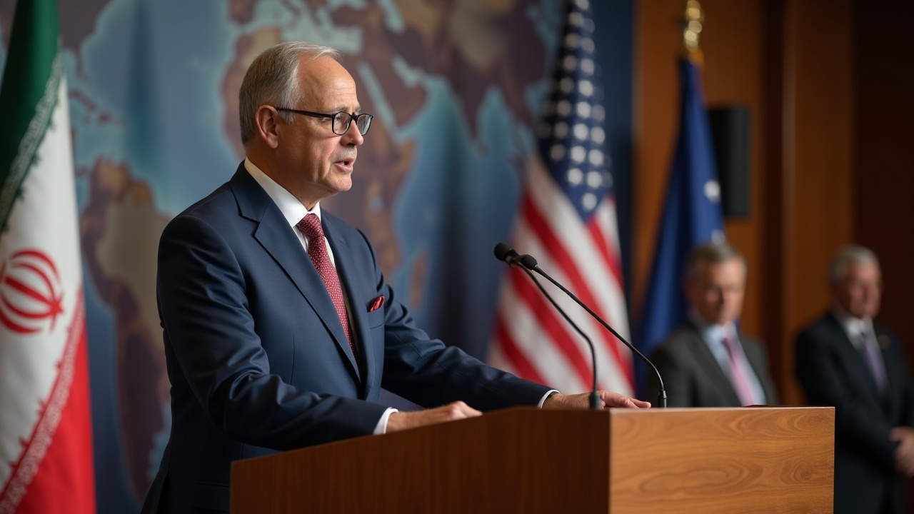 Vance Touches Down In Switzerland… Historic U.S.-Iran Nuclear Talks Begin