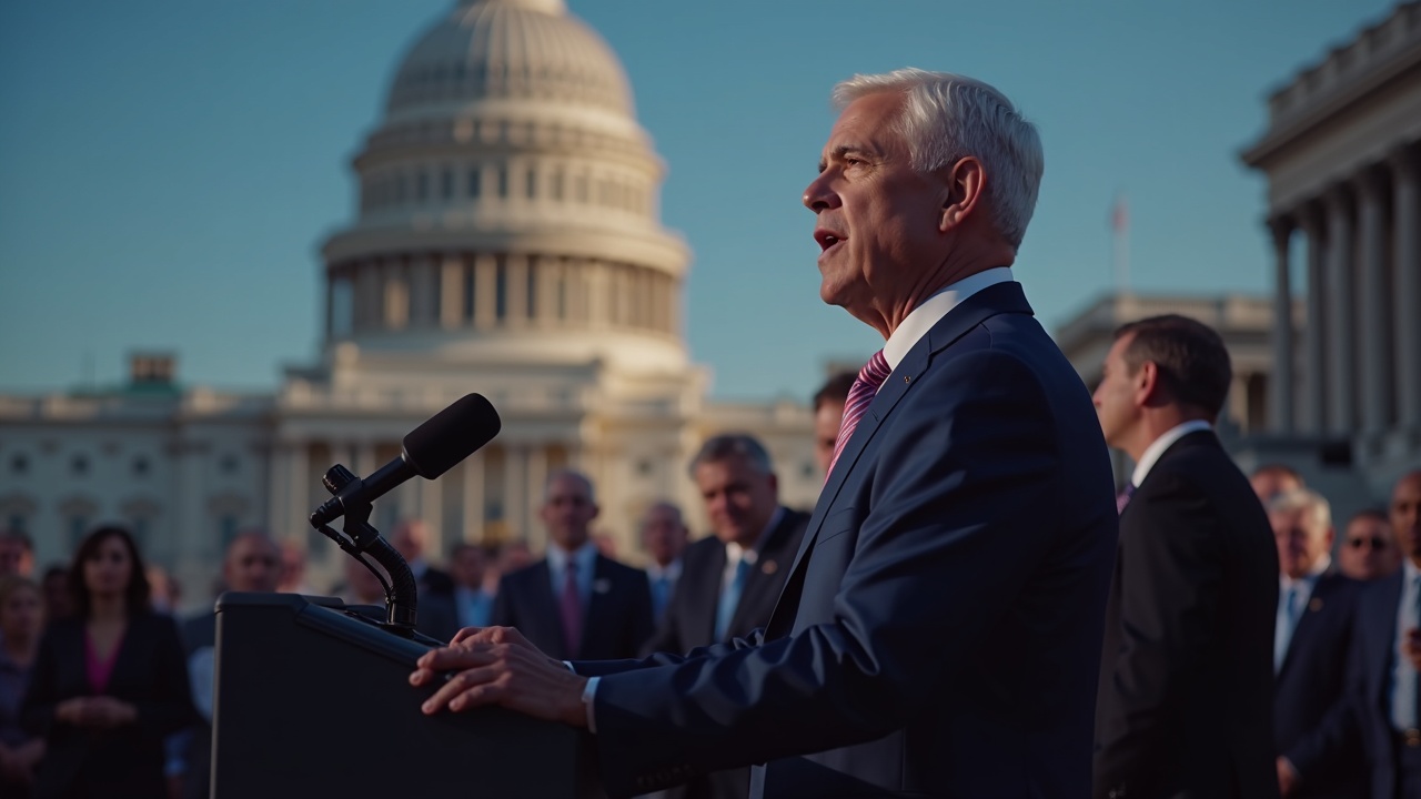 NEW: V.P. Vance and Senator Scott Go All Out for SAVE America Act to Energize Midterms