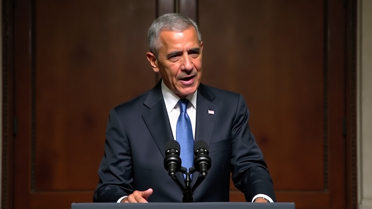 BREAKING: VP Vance Races To Switzerland As Middle East Tensions Soar