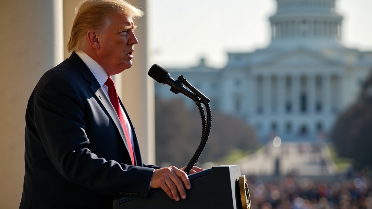 JUST IN: Trump Declares War On Vandalism Of National Monuments After Arrests